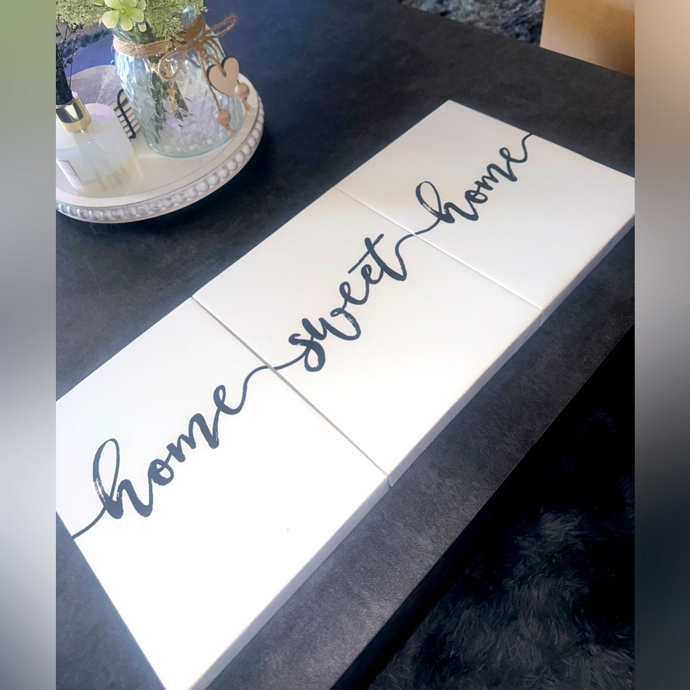 Home sweet Home Sign